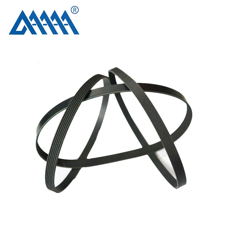 Factory Price Auto Motorcycle Transmission Belt Fan Belt 6PK 2410