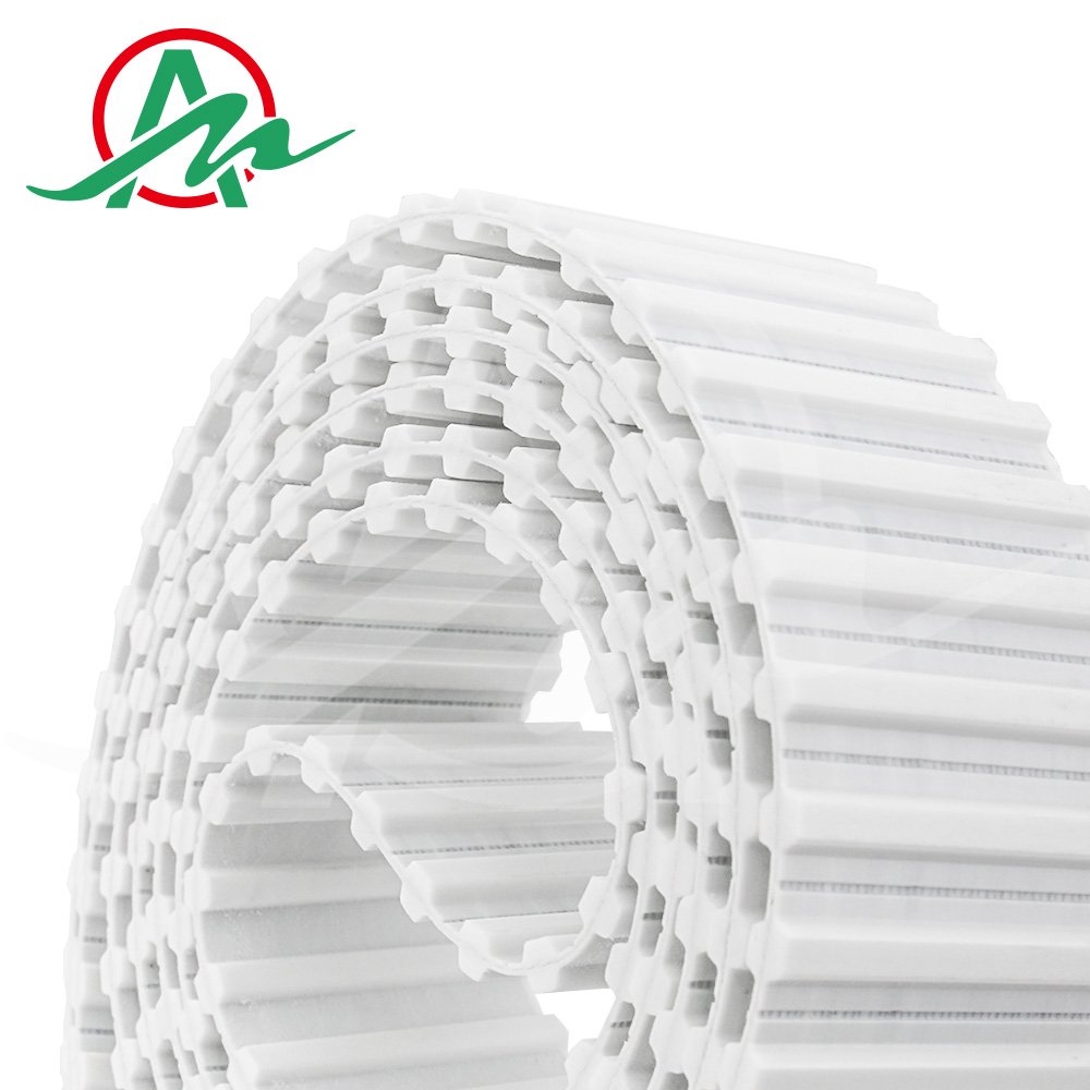 Seamless Polyurethane Timing Belt DA-H Double Side Teeth Polyurethane Belt
