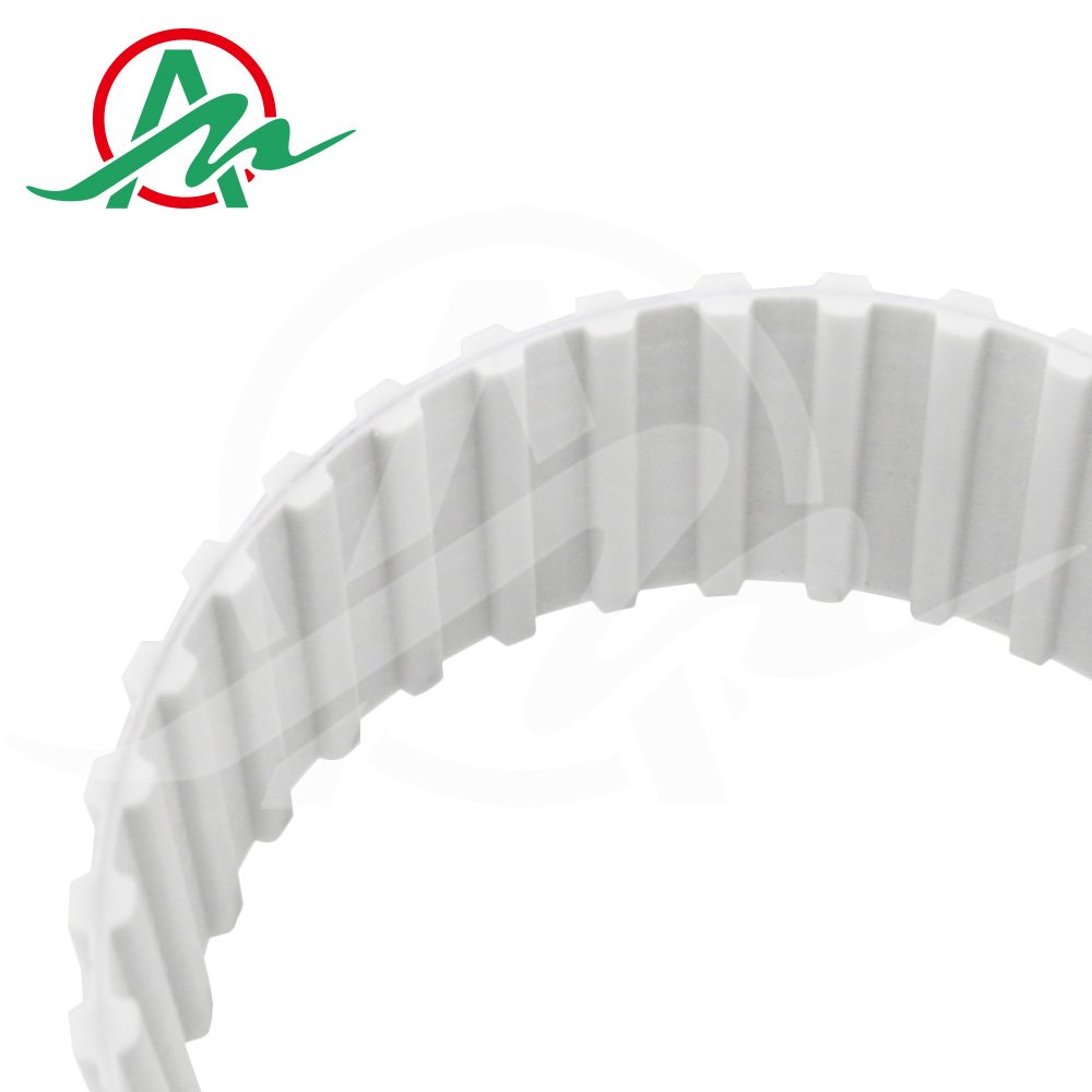 Seamless Polyurethane Timing Belt DA-H Double Side Teeth Polyurethane Belt