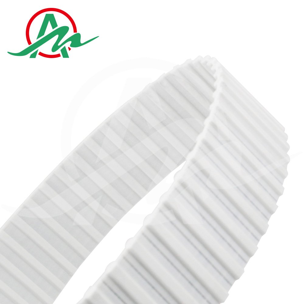Seamless Polyurethane Timing Belt DA-H Double Side Teeth Polyurethane Belt