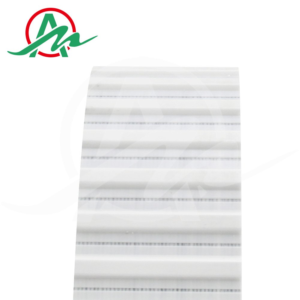 Seamless Polyurethane Timing Belt DA-H Double Side Teeth Polyurethane Belt