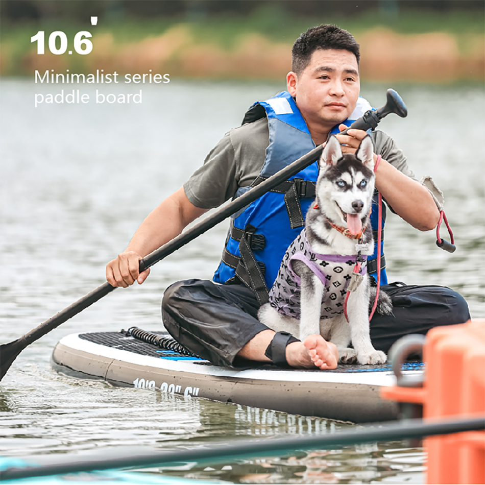 Custom Touring Fishing Surfing Sup Inflatable Sea Scooter Underwater Surfboard Stand up Paddle Board