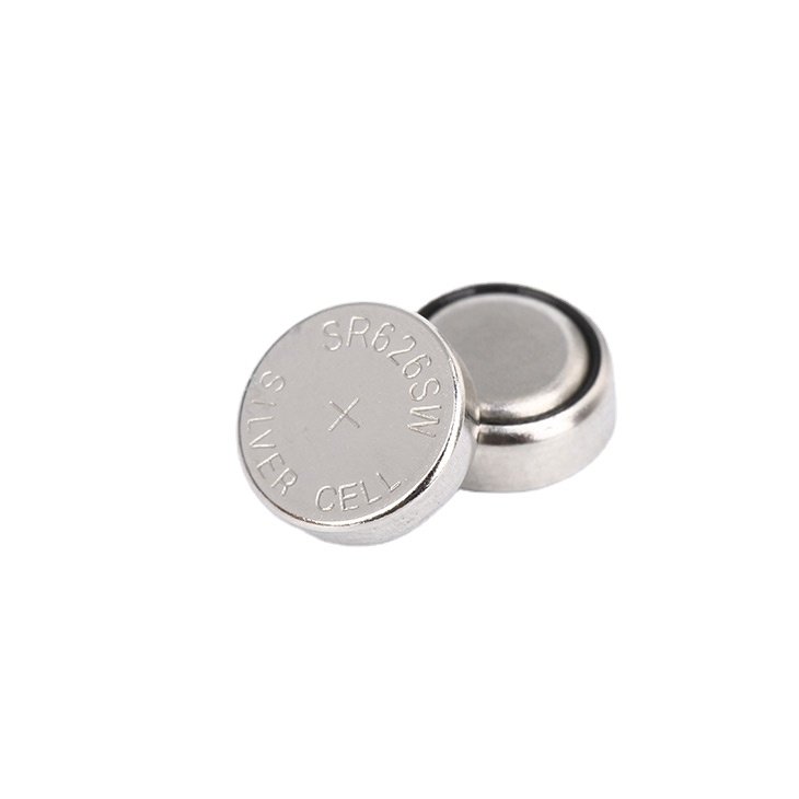 High Quality 1.5V LR626 377 Button Battery For Electronic Product 0% Hg 377 button cell 626 ag4 watch battery