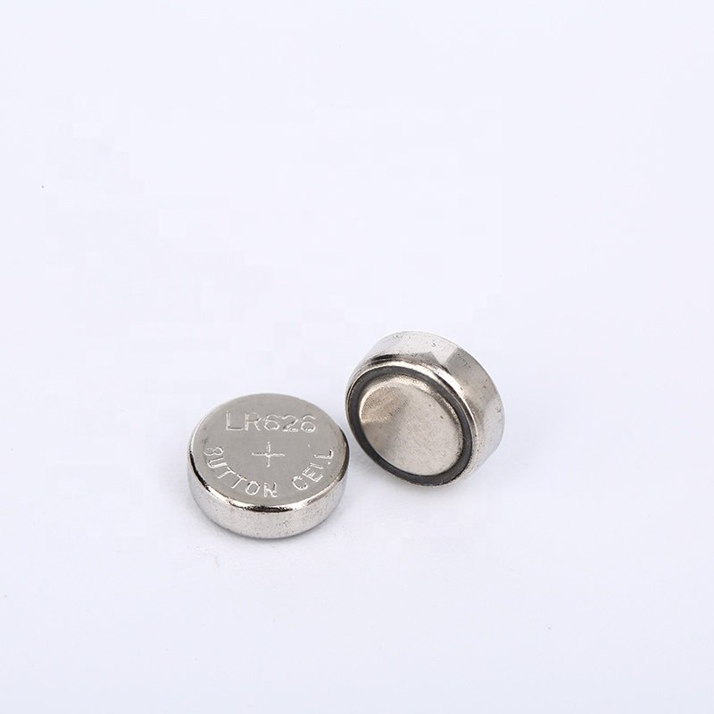 High Quality 1.5V LR626 377 Button Battery For Electronic Product 0% Hg 377 button cell 626 ag4 watch battery