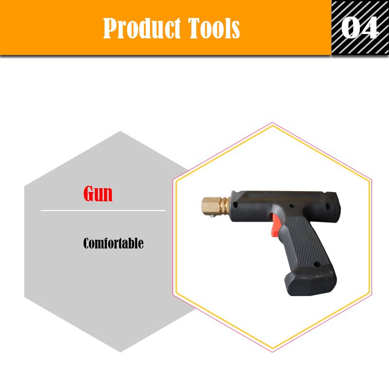 Metal Car Body Repair Equipment Steel Auto Dent Remover Pulling Machine Automotive Dent Puller Spot Welder Dent Puller