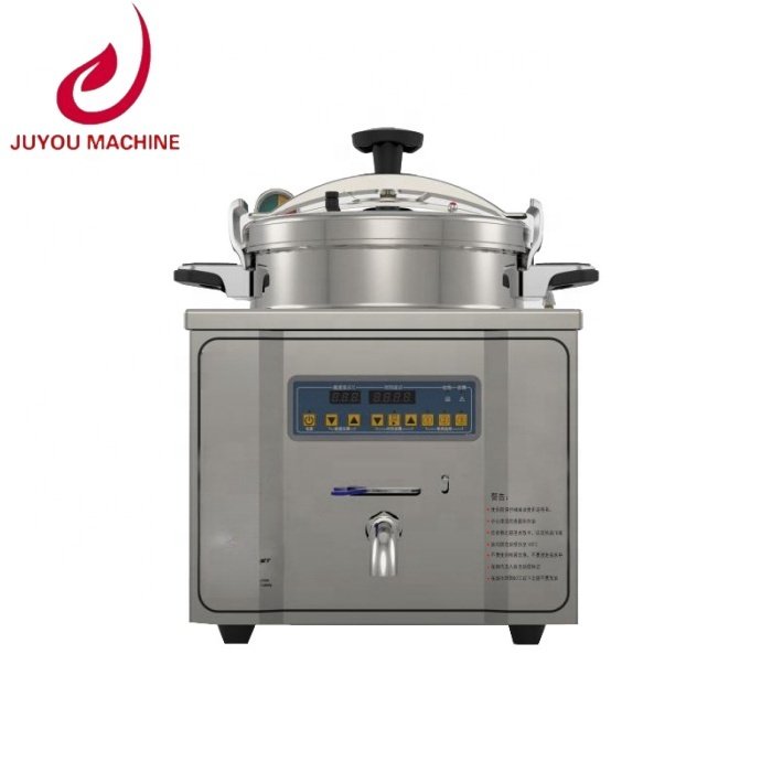 Stainless Steel 304 Continuous Fryer Equipment with Oil Water Filter for Chips Patty Production Line Fryer