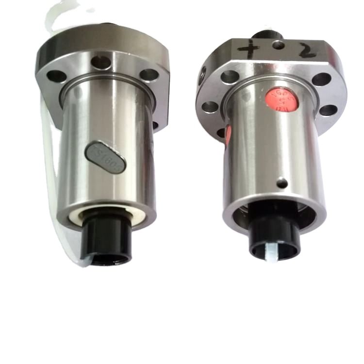 automatic controlling machines ball screw ERSK linear bearing factory thread rod for cnc ballscrew machine