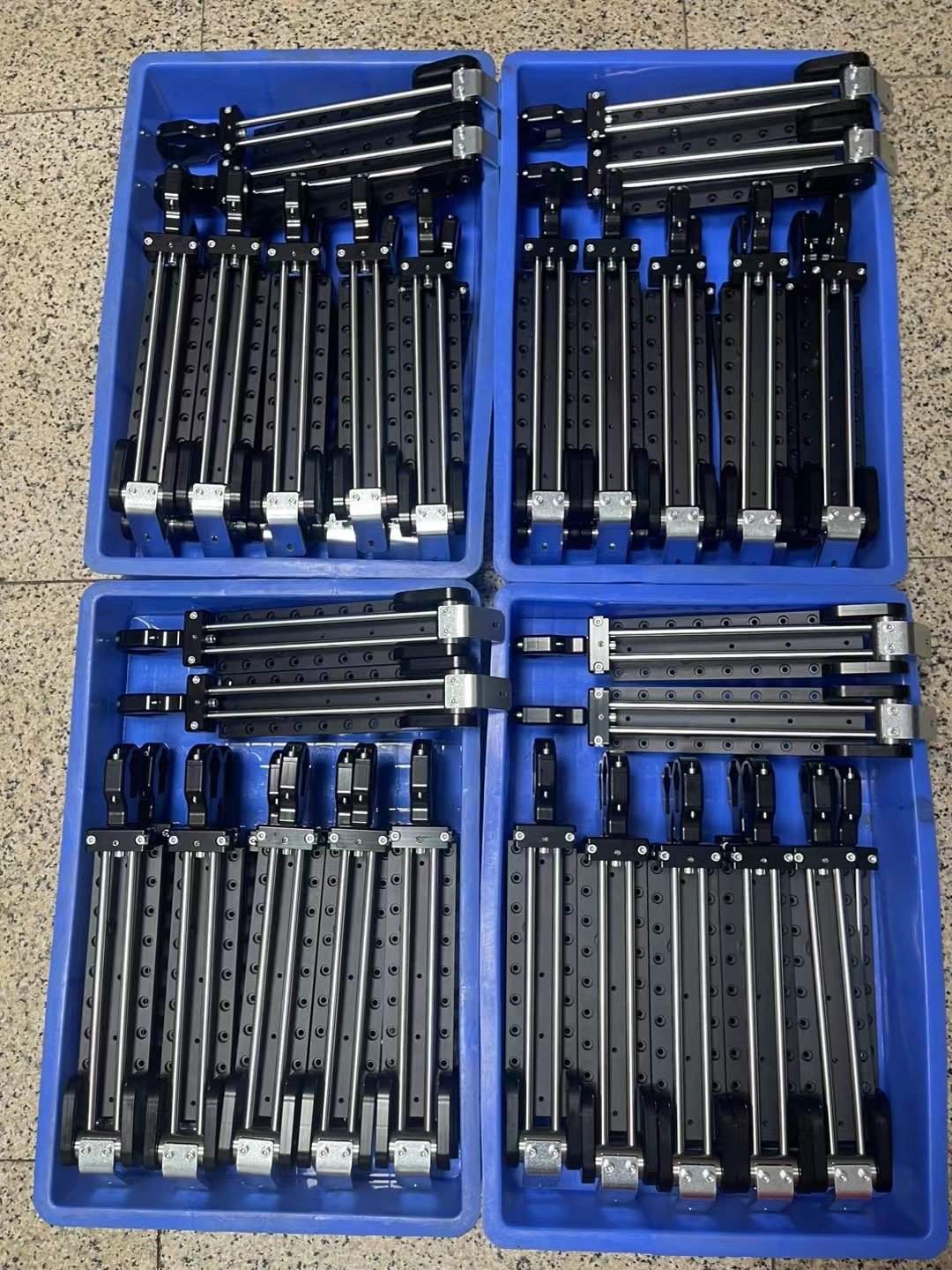 Reduce operator fatigue bracket balance auxiliary arm for air screwdriver