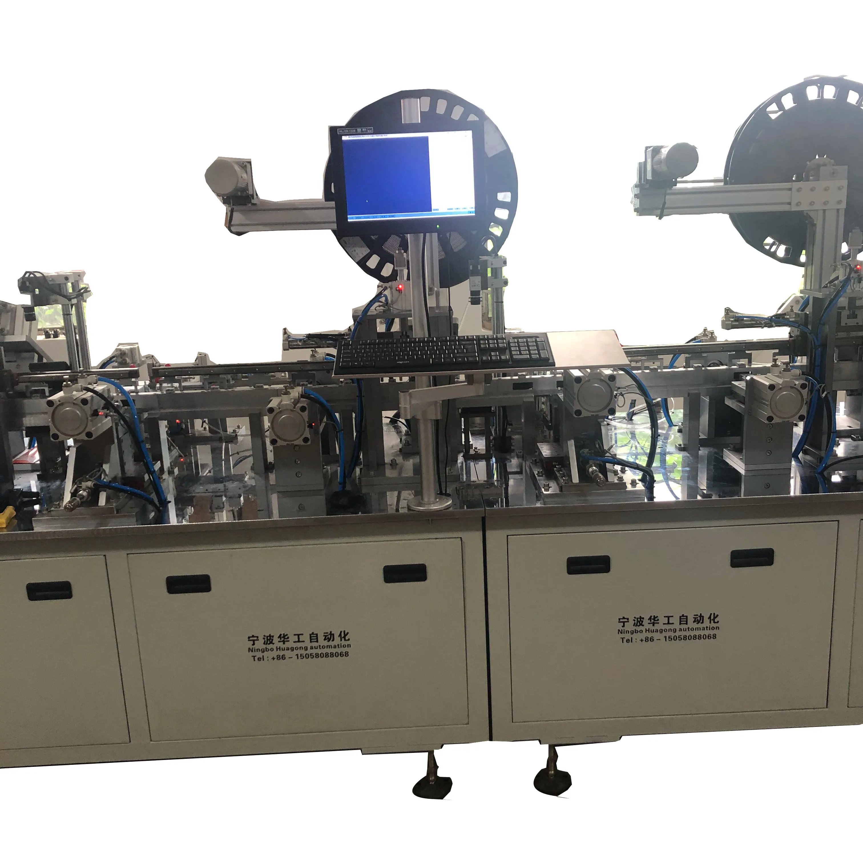 Hot Sale High Precision PIN Insertion Machine