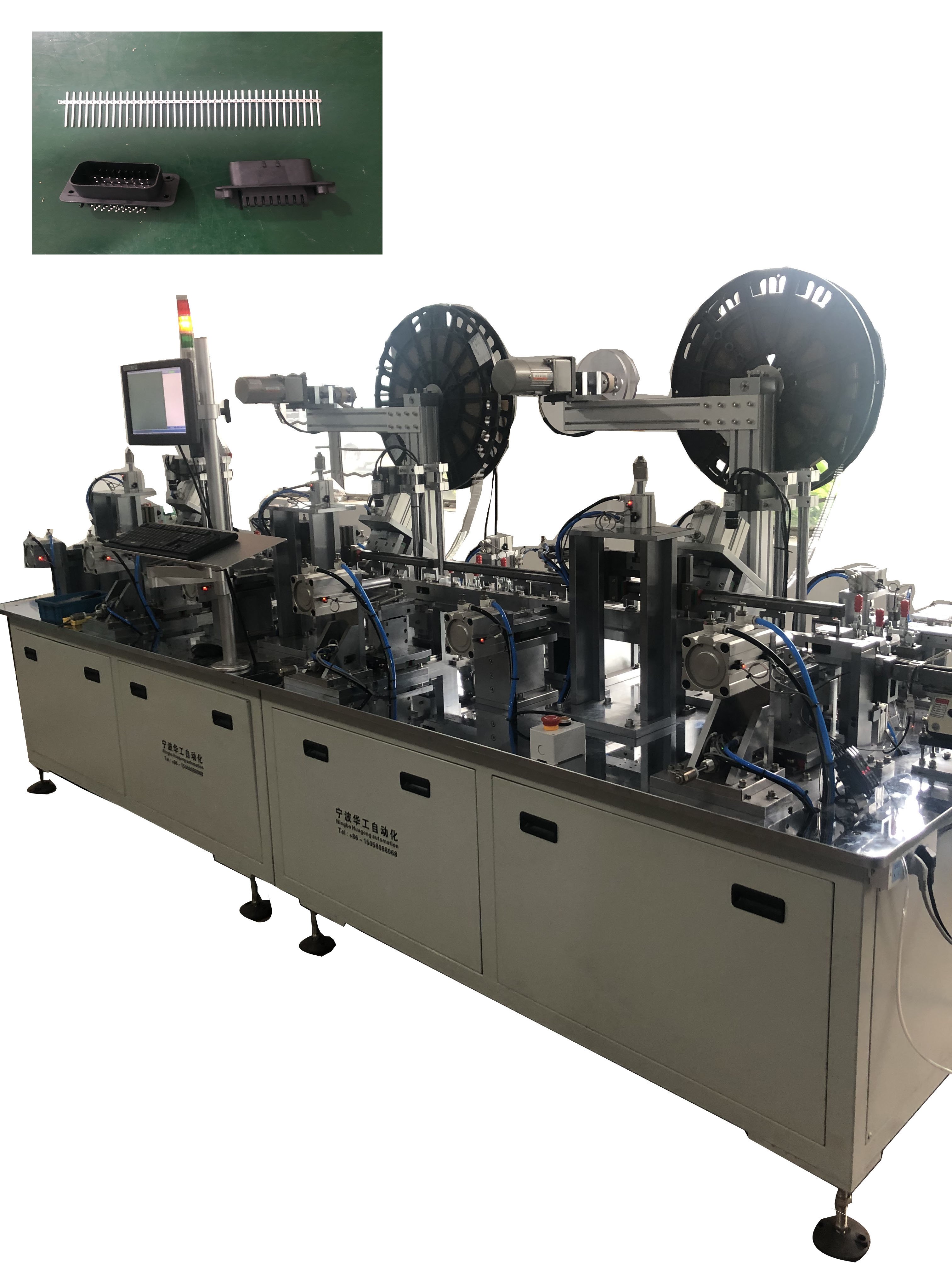 Hot Sale High Precision PIN Insertion Machine