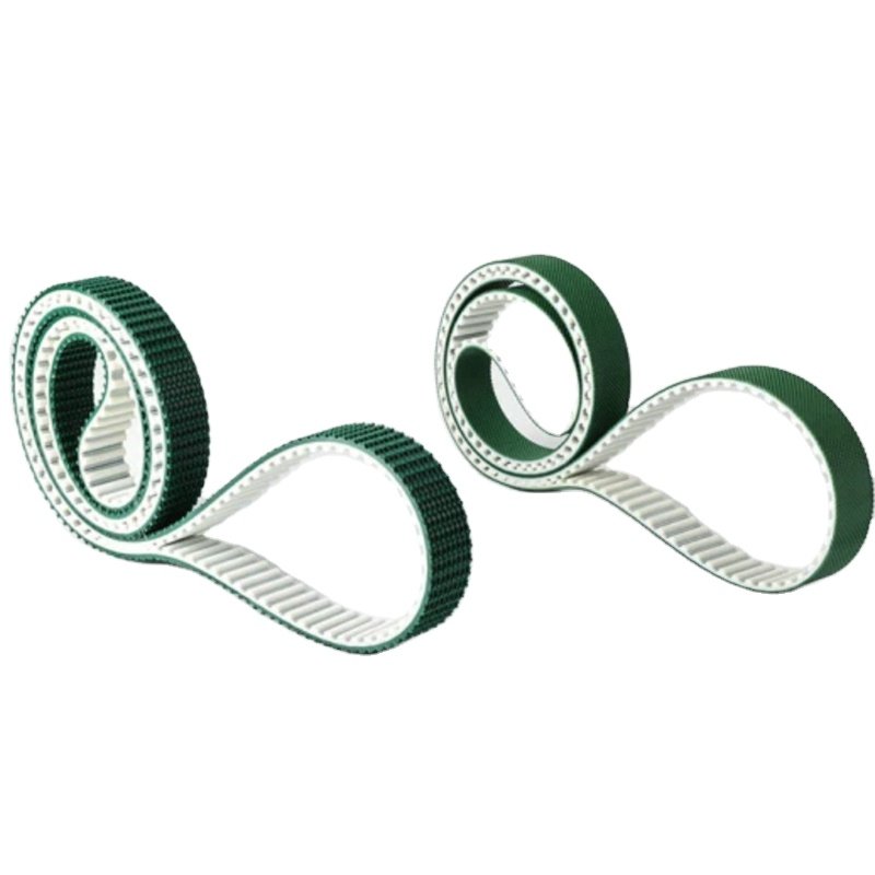 Made In China Customized Truly Endless Glass Machine Industrial Transmission PU Timing Belt