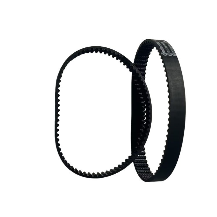 Power Transmission Belts in Industrial and Automation Applications 225-3M Rubber Timing Belt