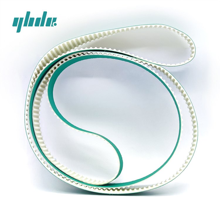YHD timing belt Fashion Transmission Belt PU Endless Timing Belt