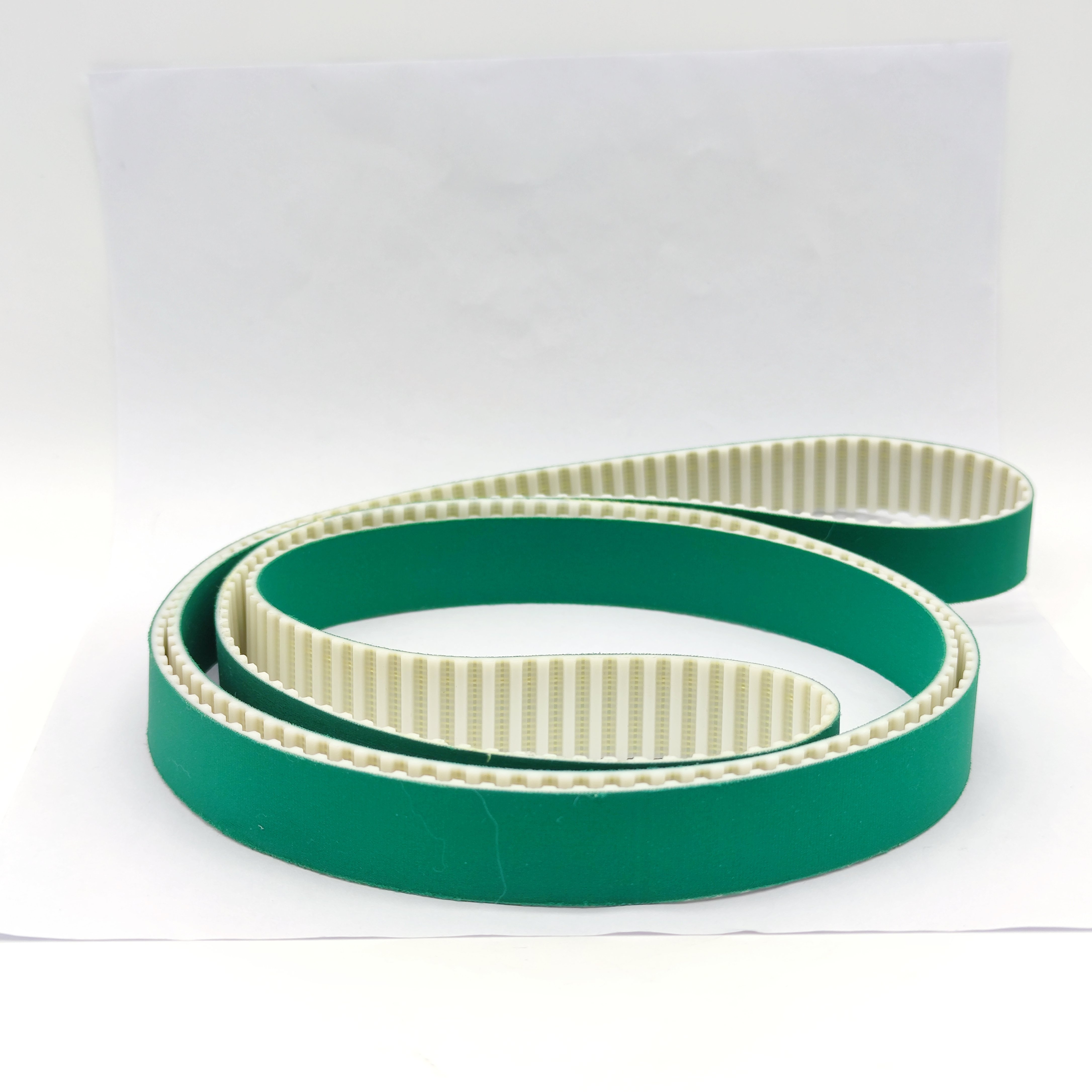 YHD timing belt Fashion Transmission Belt PU Endless Timing Belt
