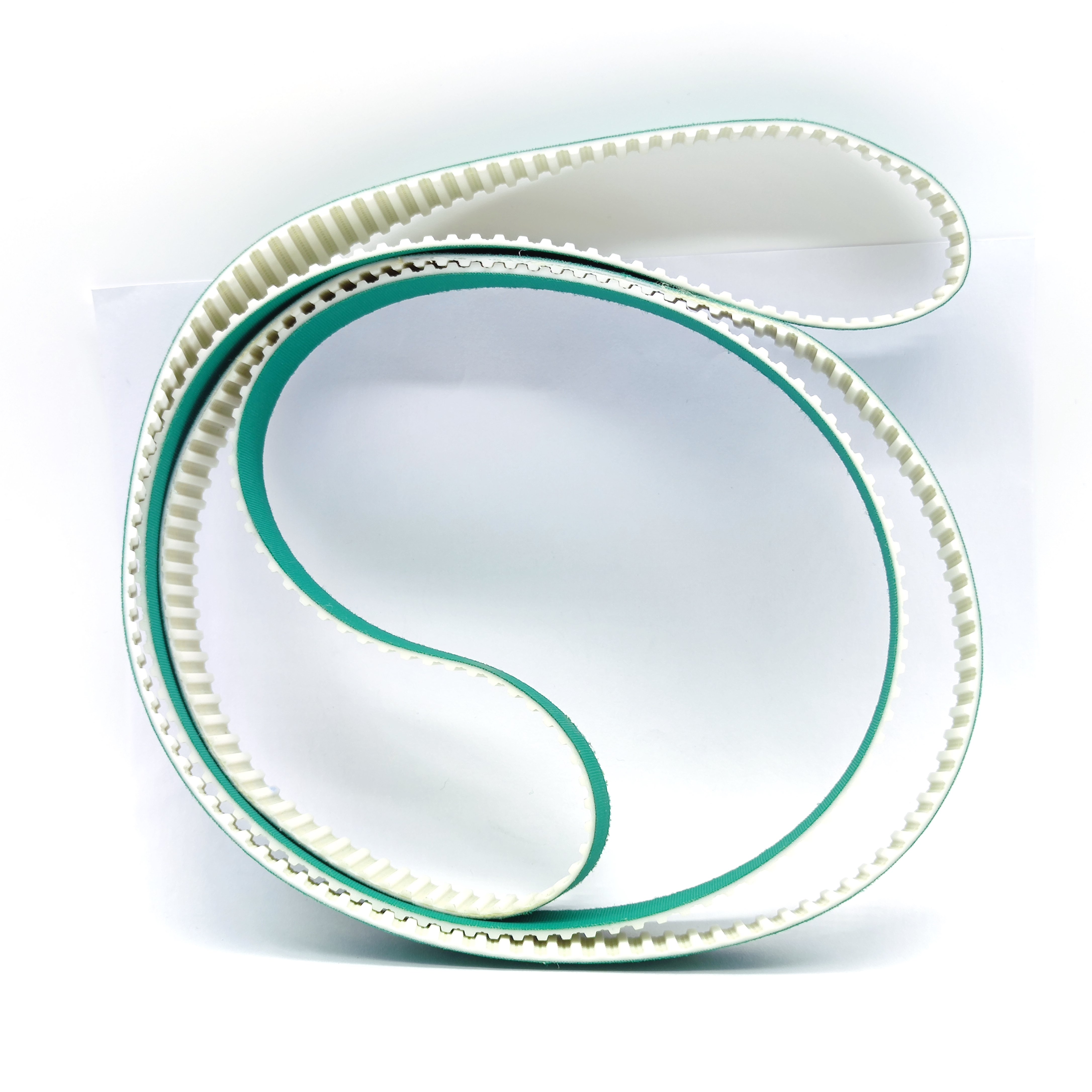 YHD timing belt Fashion Transmission Belt PU Endless Timing Belt