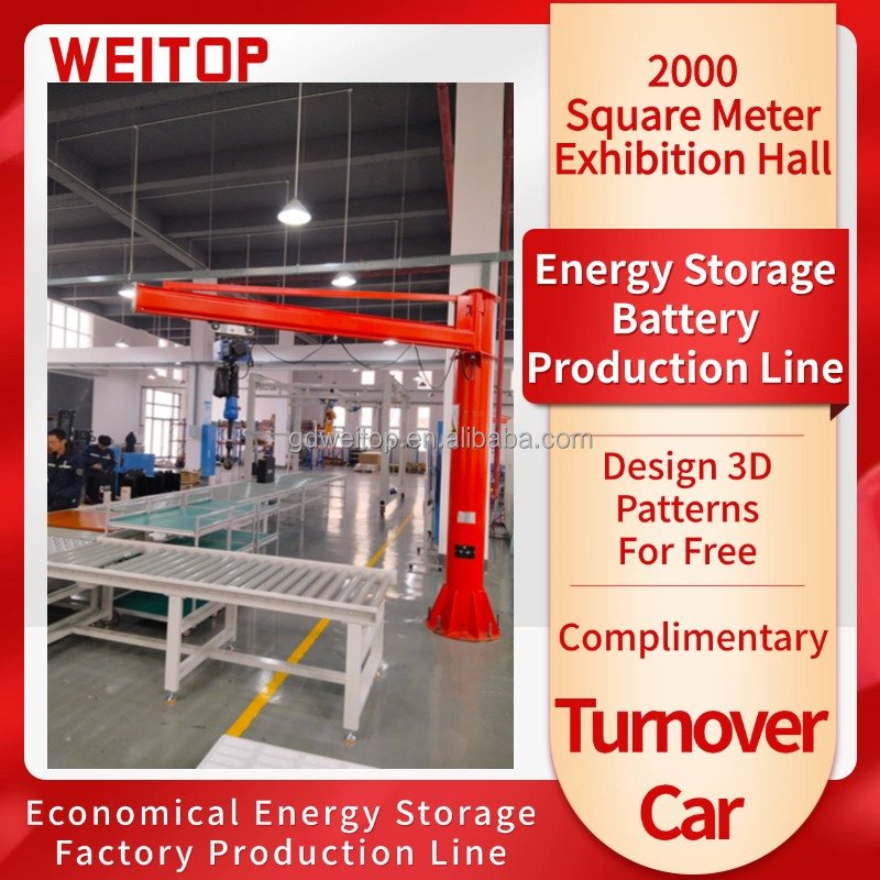 Lithium Battery Production Line New Energy Auto Parts Double Speed Chain Conveyor Line Horizontal Cycle Double Speed Chain
