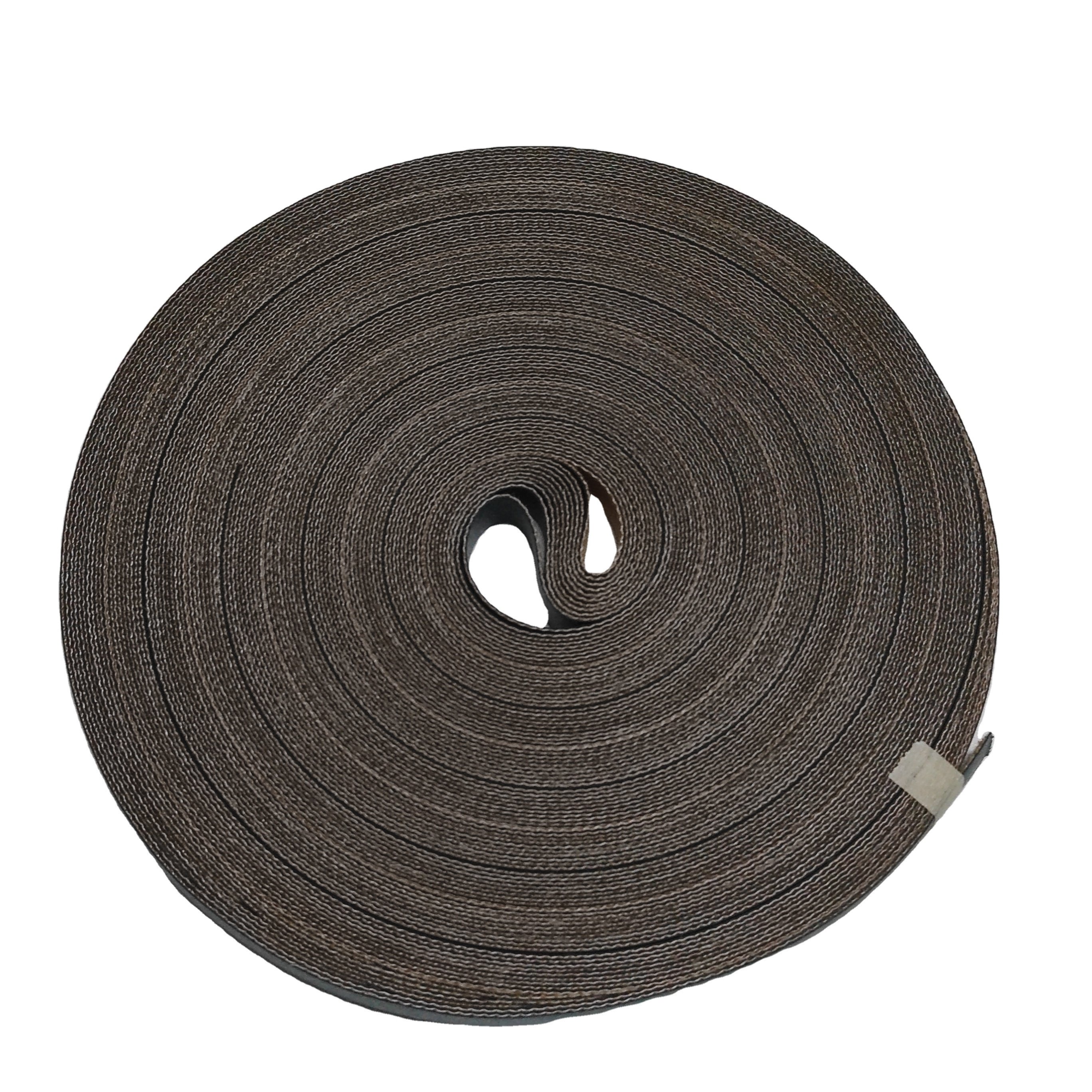 Tangential Belt Spindle Tape Transmission Belts Air Spinning Nylon High Quality 2625*10 Nonstandard Flat Belt Textile Machine
