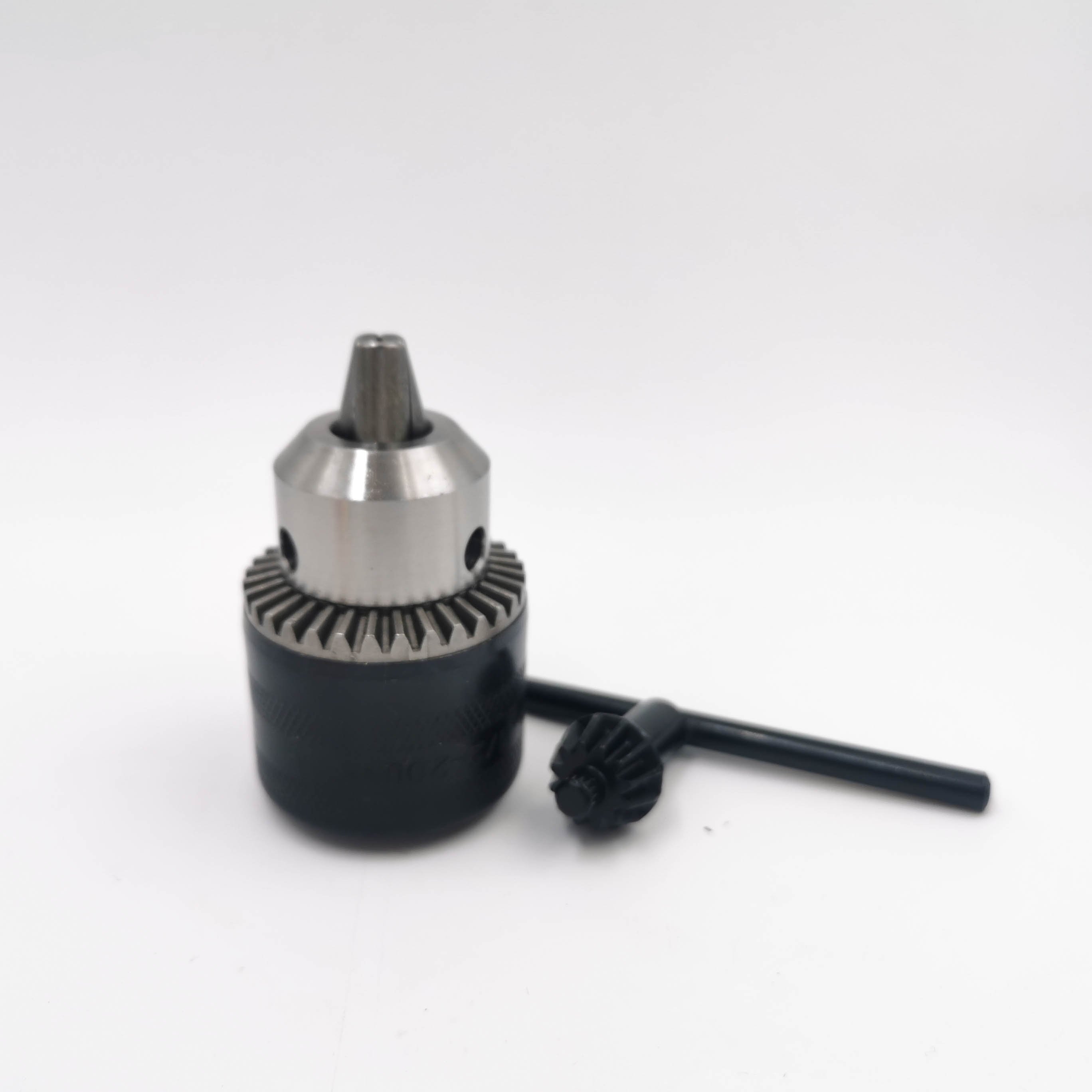 SANOU 1.5-13mm 1/2-20UNF Keyless Hand Drill Chuck Adaptor Power Tool Accessories
