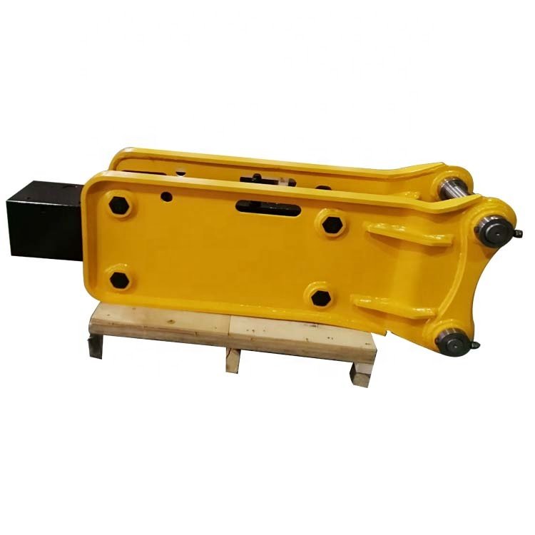 Hydraulic Breaker ab 810m Hydraulic Breaker Hammer Backhoe Body Heavy Equipment Hydraulic Hammer