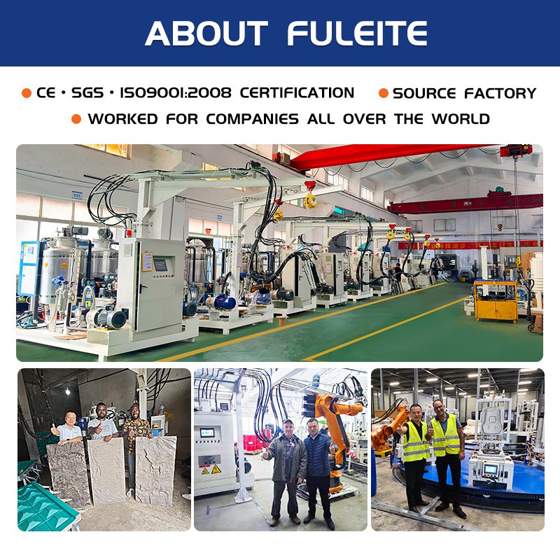 Turkey FLT Foam Machine Factory specialized Cost-effective Polyurethane Low Pressure Molding Foam Machinery for Motorcycle Seat