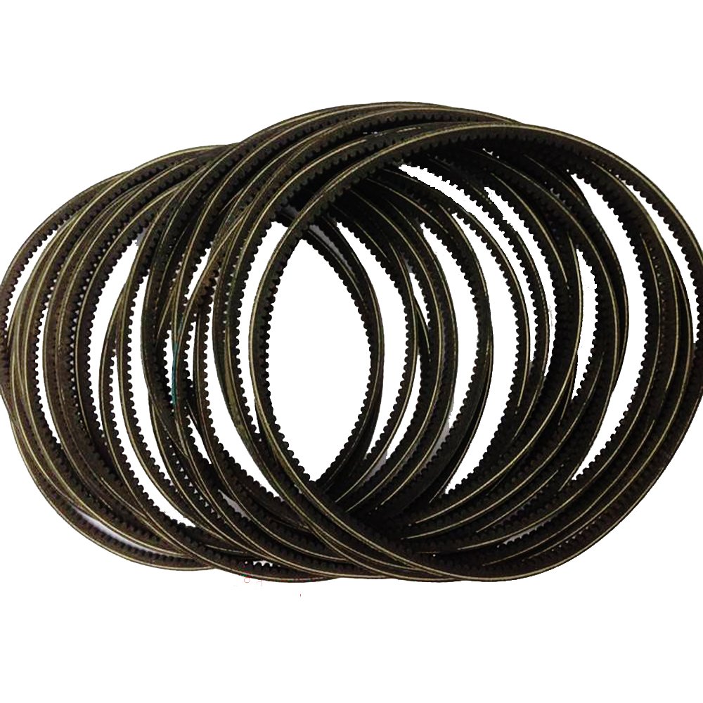 Industrial Rubber Belt Power Transmission V-Belt