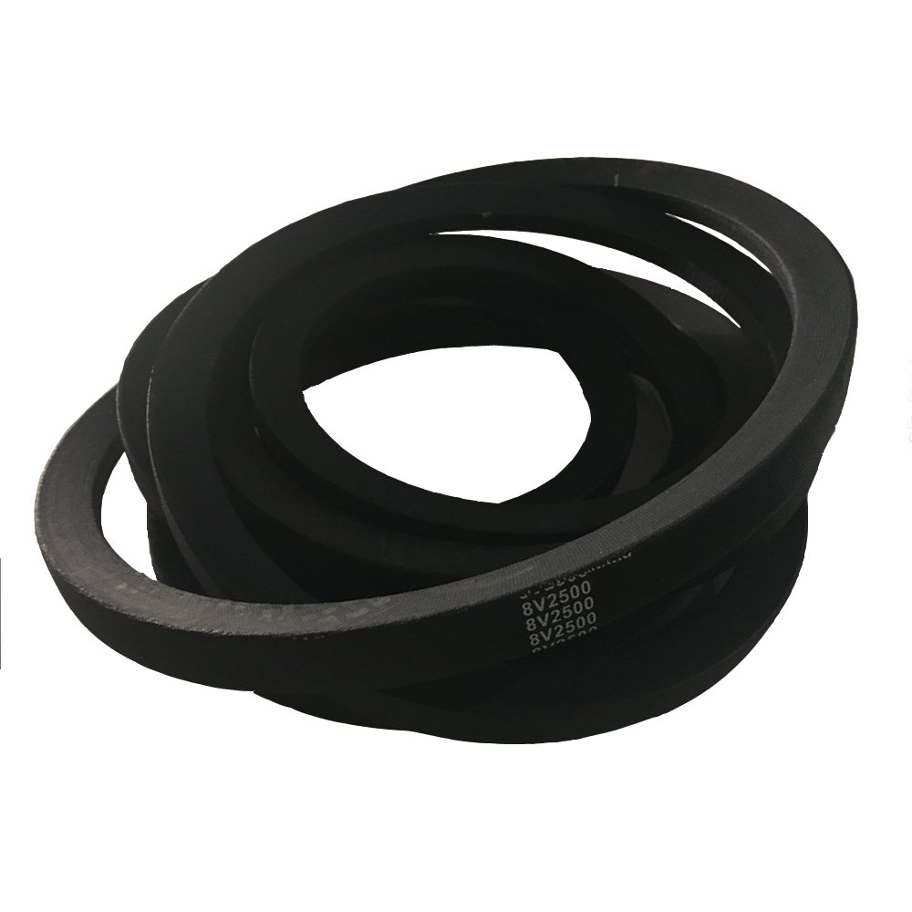 Industrial Rubber Belt Power Transmission V-Belt