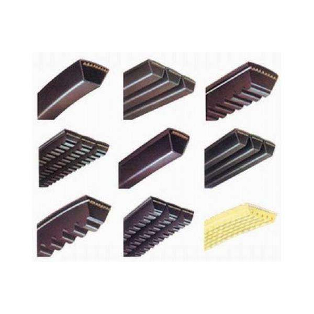 Industrial Rubber Belt Power Transmission V-Belt