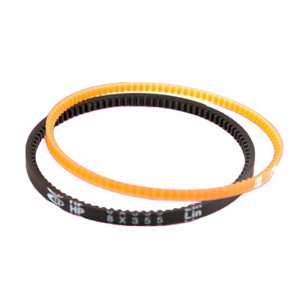 Good End Price Multicolor Wide Angle V Belt Light Duty 8Yu Wide V Belt Power Transmission Drive Belt
