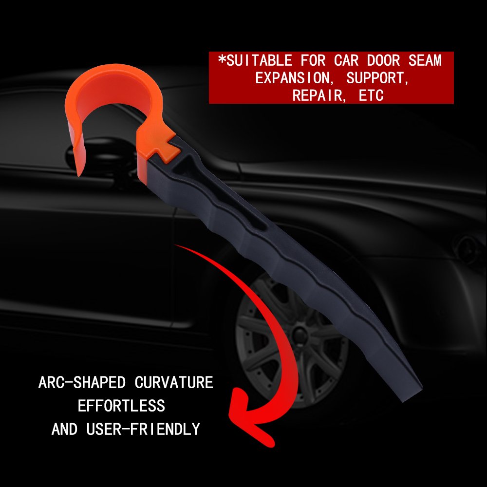 Car Dent Repair Red Wedge Is Simple Convenient and Easy to Operate