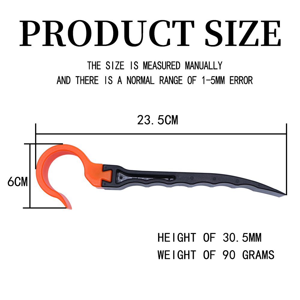 Car Dent Repair Red Wedge Is Simple Convenient and Easy to Operate