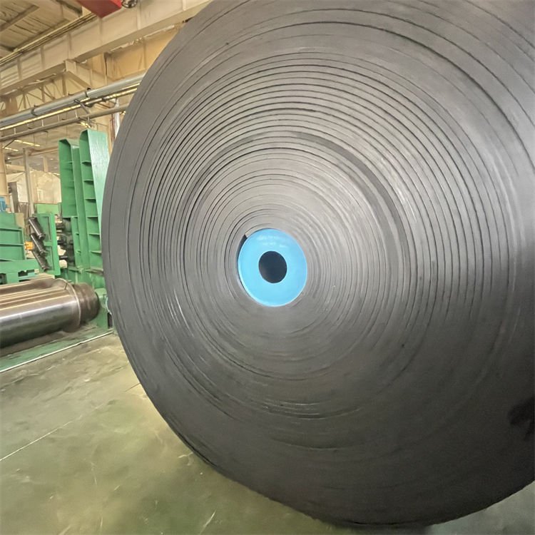 rubber mining conveyor belt for sale rubber transmission belt