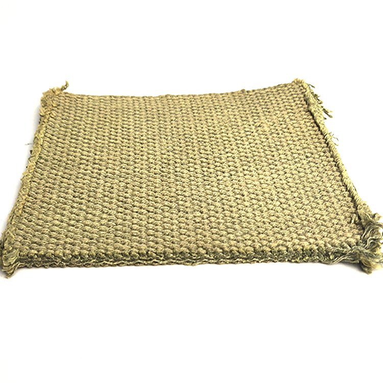 High Temperature Resistance Kevlar with 316L stainless steel Conveyor Belt High Quality