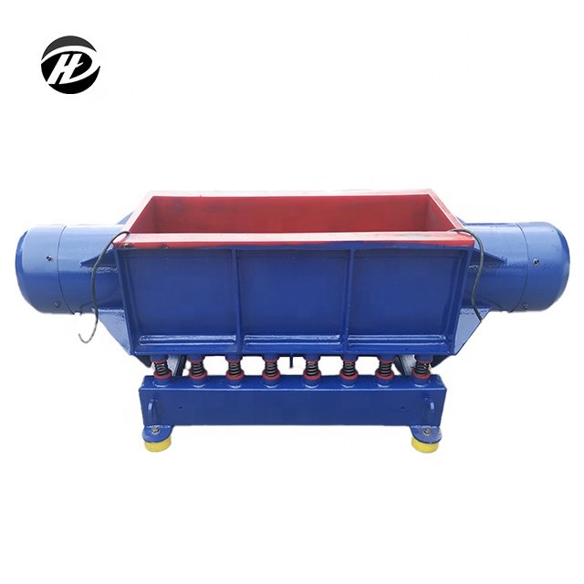 Hot Sale New Linear Vibratory Finishing Machine Automatic Aluminium Surface Polishing Device Manufacturing Plant Motor Gearbox