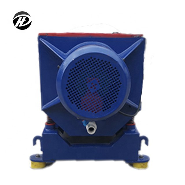 Hot Sale New Linear Vibratory Finishing Machine Automatic Aluminium Surface Polishing Device Manufacturing Plant Motor Gearbox
