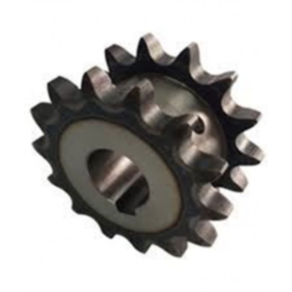 High quality motorcycle sprocket 219 sprocket Double pitch large sprocket bicycle wheel