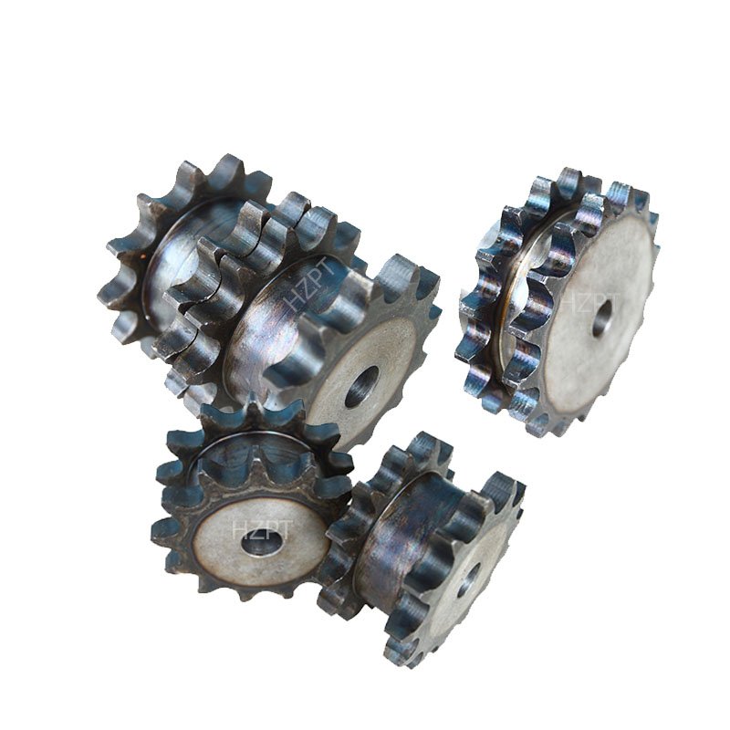 High quality motorcycle sprocket 219 sprocket Double pitch large sprocket bicycle wheel