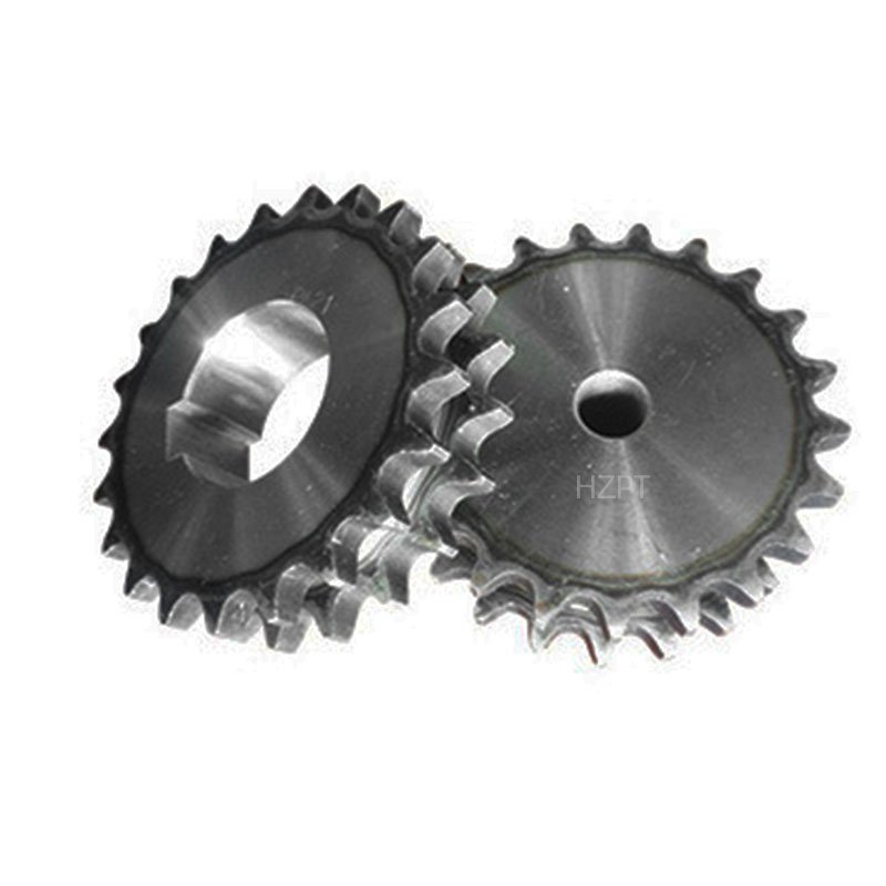 High quality motorcycle sprocket 219 sprocket Double pitch large sprocket bicycle wheel