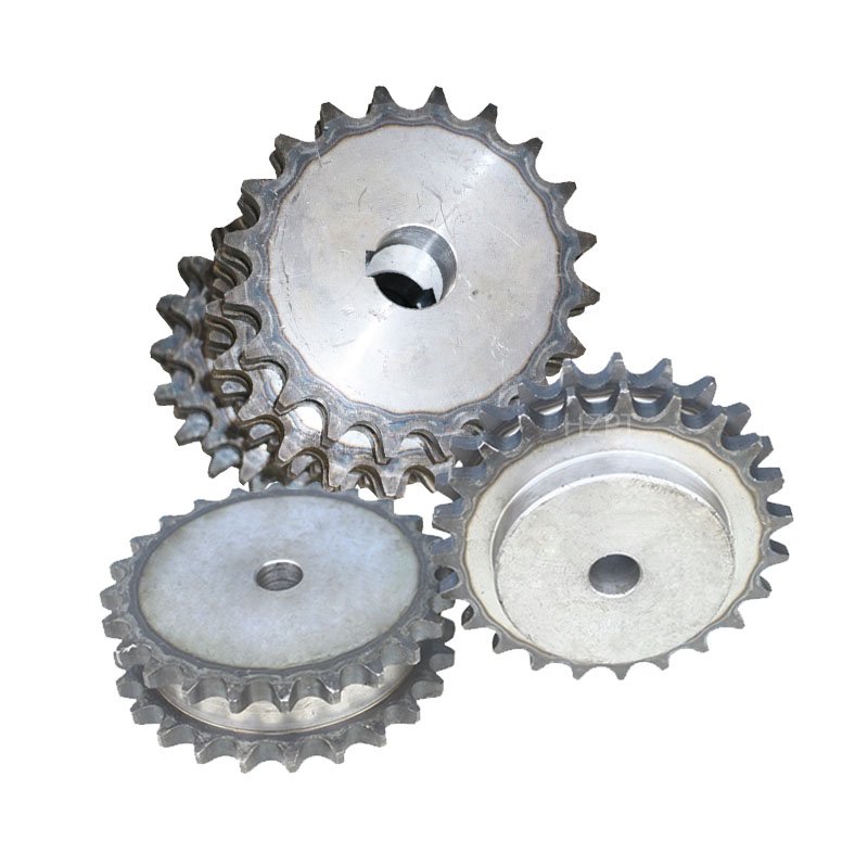 High quality motorcycle sprocket 219 sprocket Double pitch large sprocket bicycle wheel