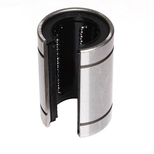IKO THK bushing linear motion LME5UU LME8UU LME12UU LME16UU LME20UU LME25UU needle roller bearings made in Japan