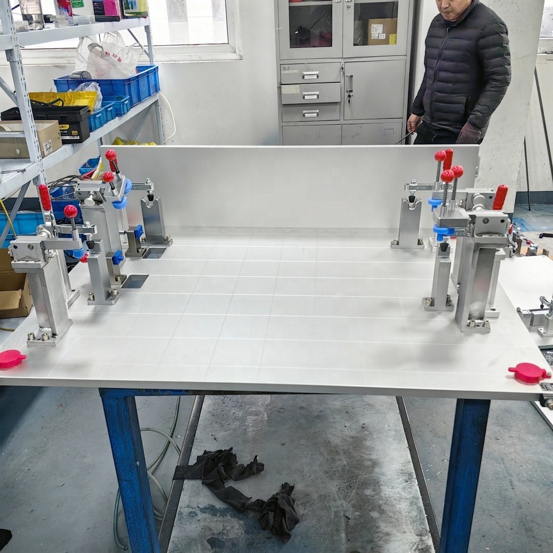 High Quality Auto Car Parts Measurement Inspection Tool Jig Testing Equipment Fixture for Accurate Measurements