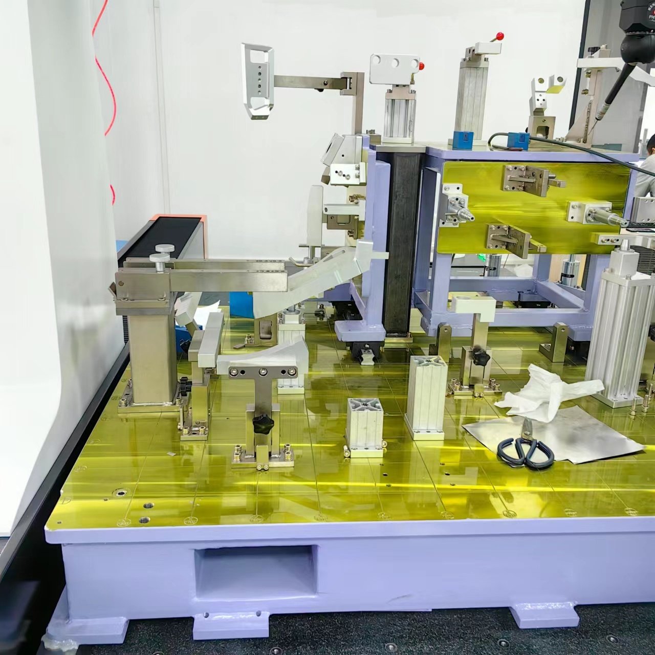 High Quality Auto Car Parts Measurement Inspection Tool Jig Testing Equipment Fixture for Accurate Measurements