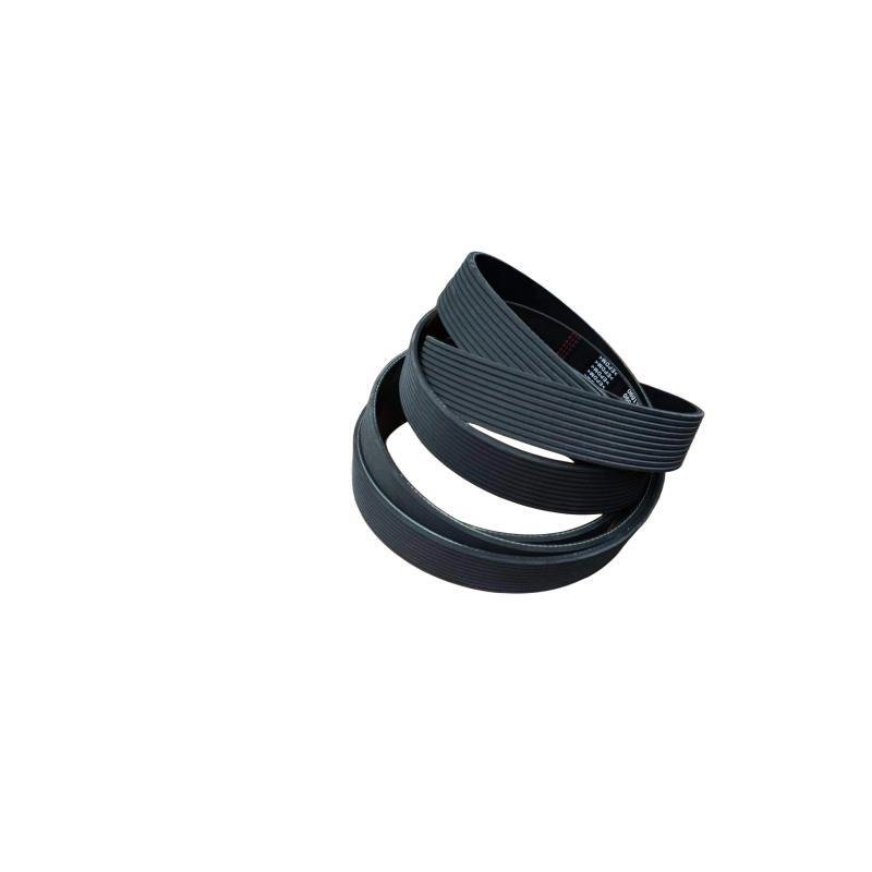 Factory Direct Sale Construction Farm Industries Multi Ribbed Transmission Belts PJ PH PK PL PM Type V Groove EPDM Rubber OEM