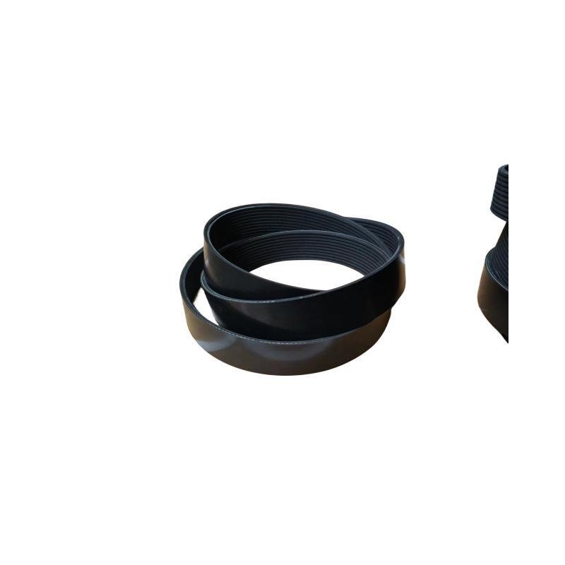 Factory Direct Sale Construction Farm Industries Multi Ribbed Transmission Belts PJ PH PK PL PM Type V Groove EPDM Rubber OEM
