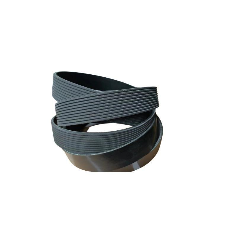 Factory Direct Sale Construction Farm Industries Multi Ribbed Transmission Belts PJ PH PK PL PM Type V Groove EPDM Rubber OEM