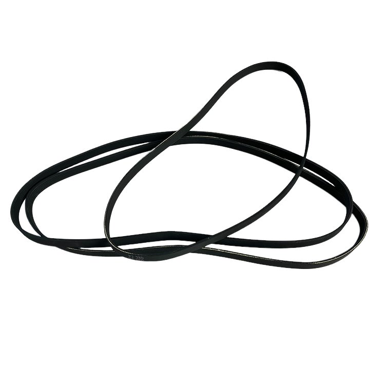 High Durability and Flexible Performance 6PJ380 Rubber Poly V-Belt for Compact Drive Systems