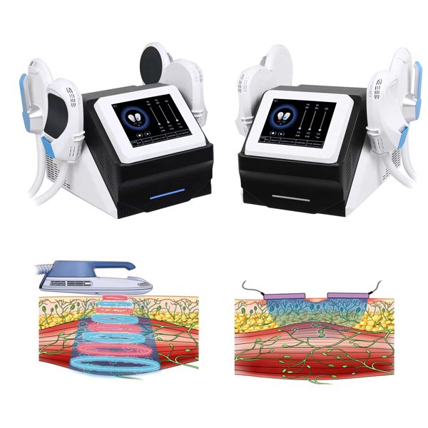 Professional Non-invasive Body Shaping Body Sculpting Machine Muscle Building Machine for Beauty Salon With High Quality
