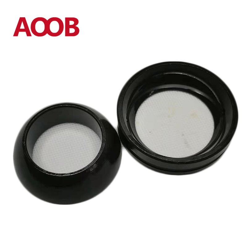 Part number GAC45S aurora bearing GAC--S Series angular contact spherical plain bearings GAC45S size 45*75*20mm