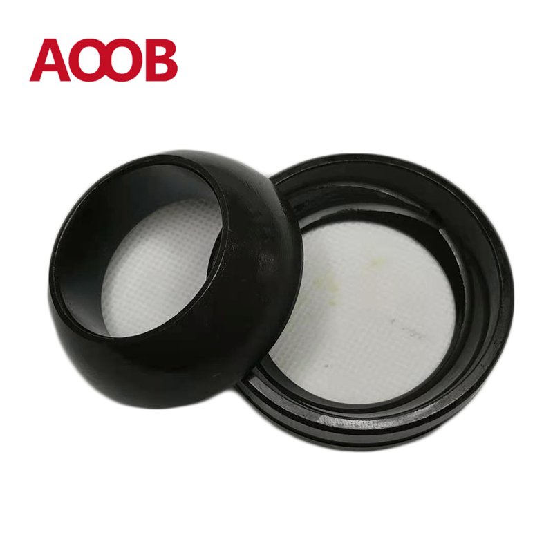 Part number GAC45S aurora bearing GAC--S Series angular contact spherical plain bearings GAC45S size 45*75*20mm