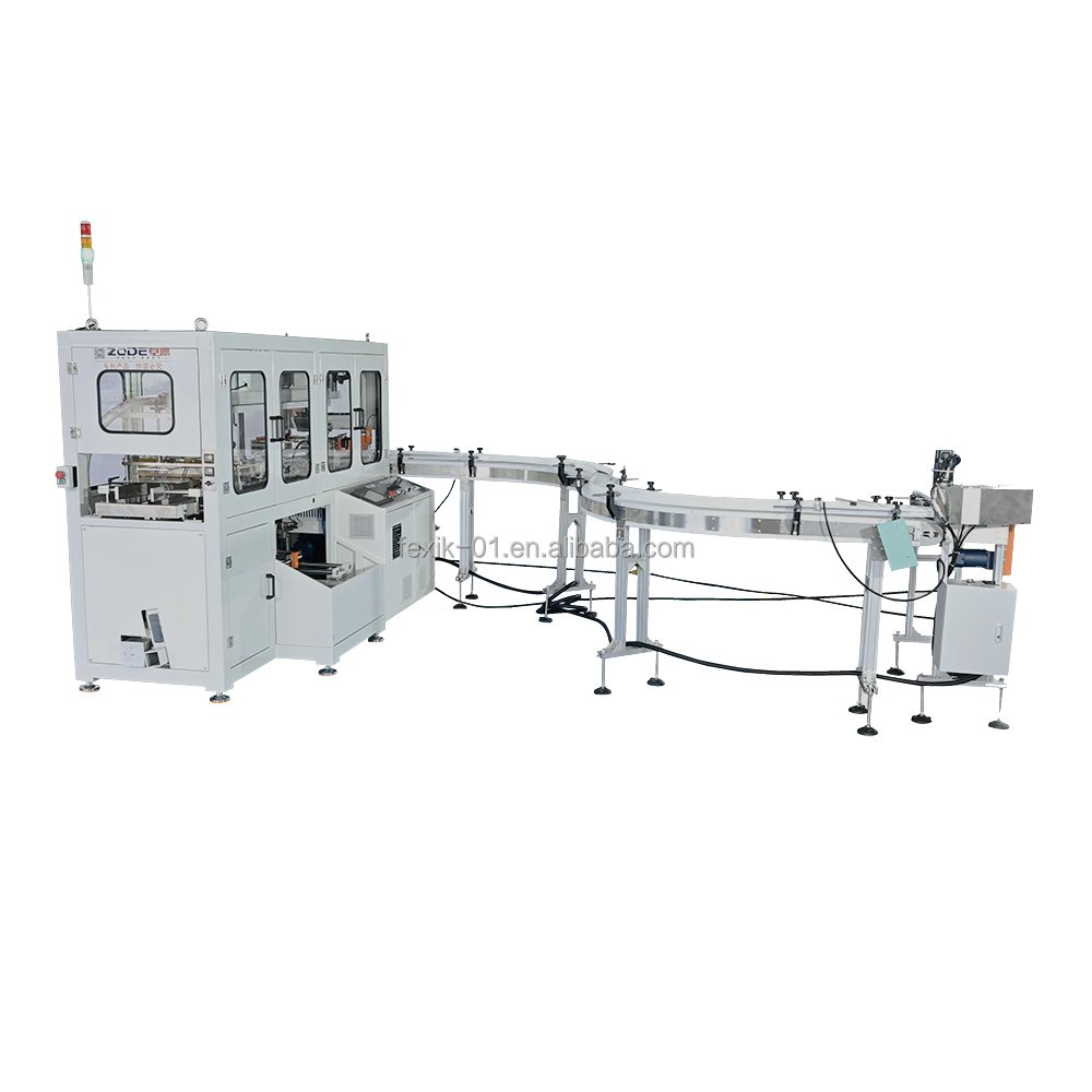 F-C25 High Speed Full Automatic Wet Wipes Production Line Single Tissue Making Packing Machine Line New Product 2020