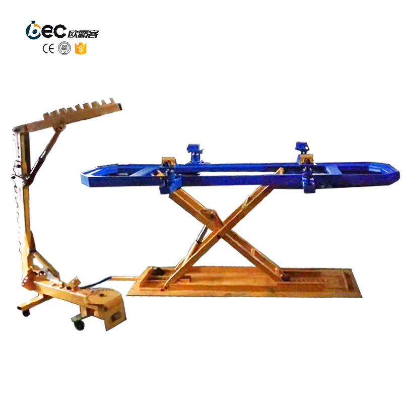 Hot Sale OBC-E5000H Car Chassis Repair Tools Auto Body Frame Straightening Car Body Puller